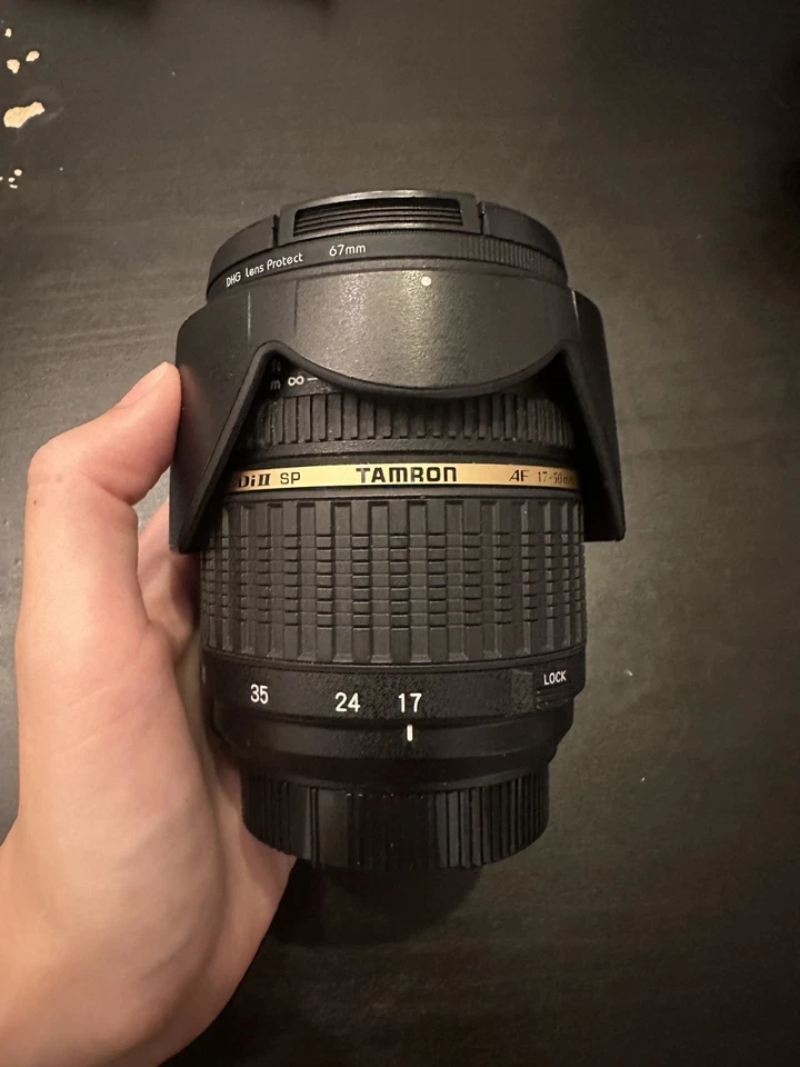 Nikon D90, Foto 3 von 3