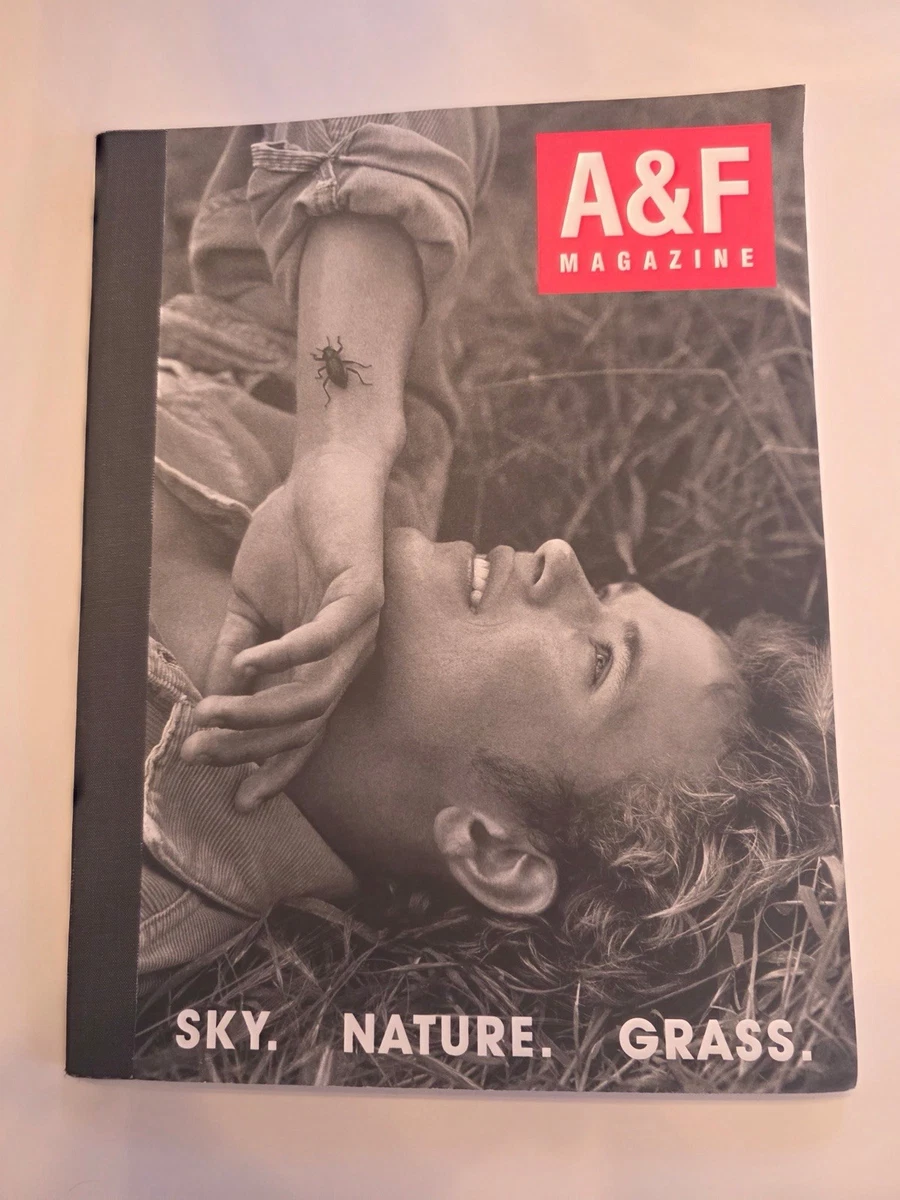 Las mejores ofertas en Abercrombie revista en revista números