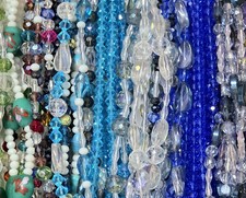 10x Bead Strands Crystal Glass Lots jewelry making lot High Quality beads