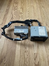 1993-1998 Mkiv Mk4 Supra Usdm Oem Radiostereo Head Unit W Harness Amplifier 1993-1998 Mkiv Mk4 Supra Usdm Oem Radiostereo Head Unit W Harness Amplifier