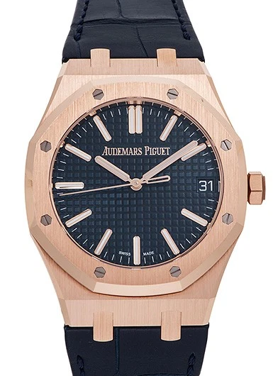 Audemars Piguet — Audemars Piguet Royal Oak 15510OR.OO.D315CR.02 Pink Gold 41mm Automatic #KMW103