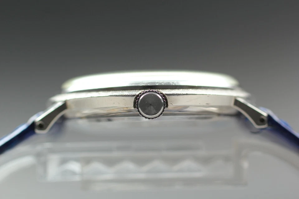 Overhauled [Near Mint] 1965 Seiko Skyliner 6220-7020 Hand-wound Watch From Japan - Image 4 of 4