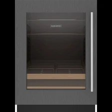 Sub-Zero DEU2450BG/L 24" Designer Undercounter Beverage Center (Panel Ready)