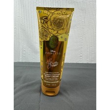 BATH  BODY WORKS DISNEY PRINCESS BELLE BODY CREAM 8 OZ ULTRA SHEA HYDRATION