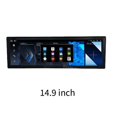 14.9  CarPlay Android Touchscreen For BMW E90 E91 E92 E93 Car Stereo Navigation