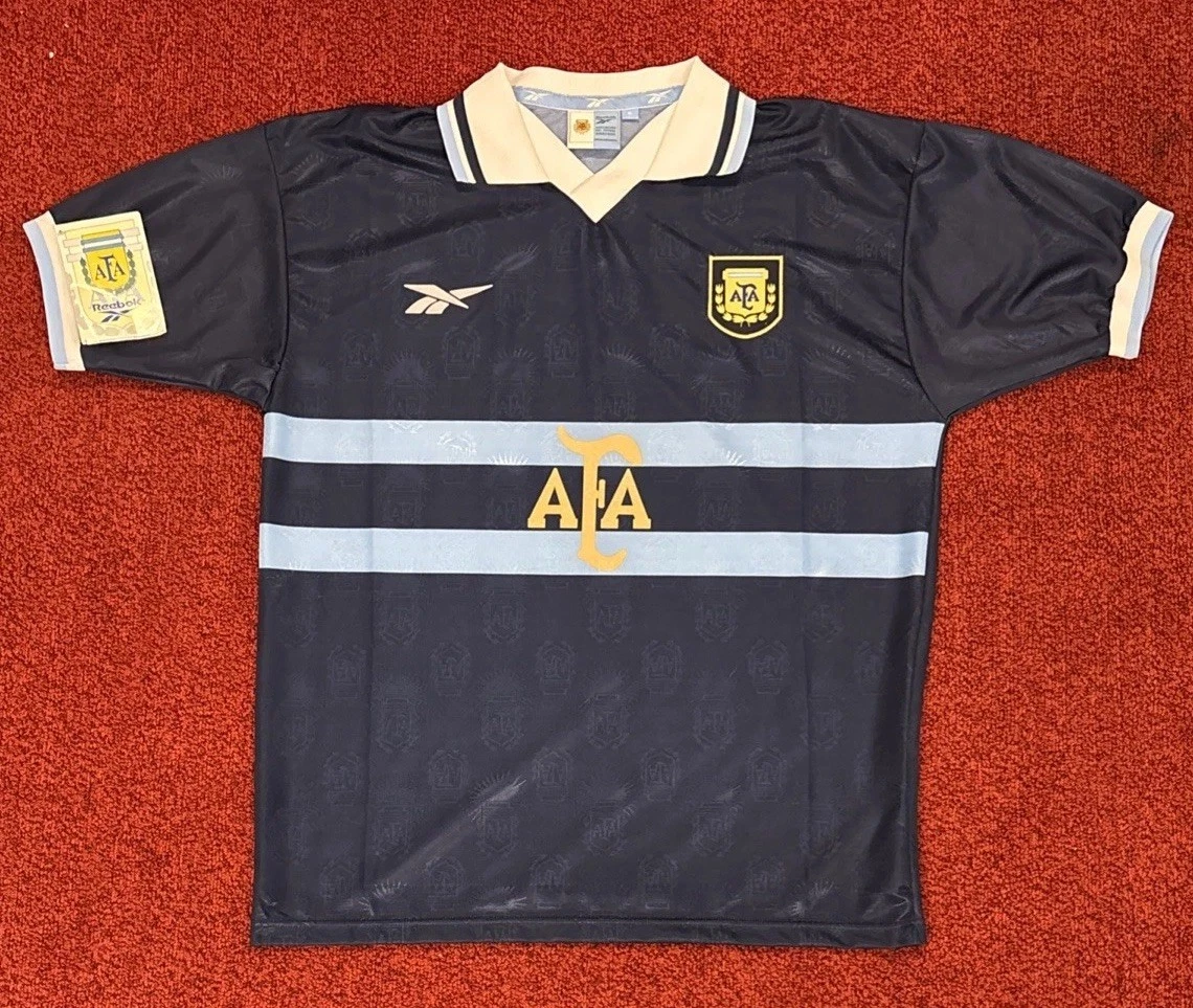 Las mejores ofertas en Equipo nacional Reebok Argentina Ropa para