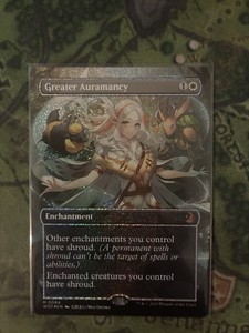 Greater Auramancy Anime | eBay