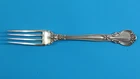 Gorham Pat 1897 Chantilly 7" Dinner Fork Sterling Silver #347