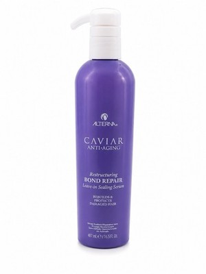 Alterna Caviar Anti Aging Restructuring Bond Repair 3 in 1 Sealing Serum 16.5 fl