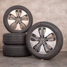 Mercedes EQA EQB Felgen 18 Zoll H243 X243 Sommerräder A2434011300 schwarz