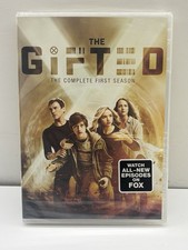 The Gifted: Season One (DVD, 2017) for sale online | eBay