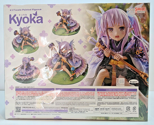 Figura Good Smile Company Princess Connect Re:Dive Kyoka escala 1/7 con embalaje original - Imagen 2 de 6