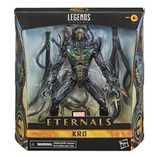 Marvel Legends Series The Eternals Kro 6-in Deluxe Action Figure