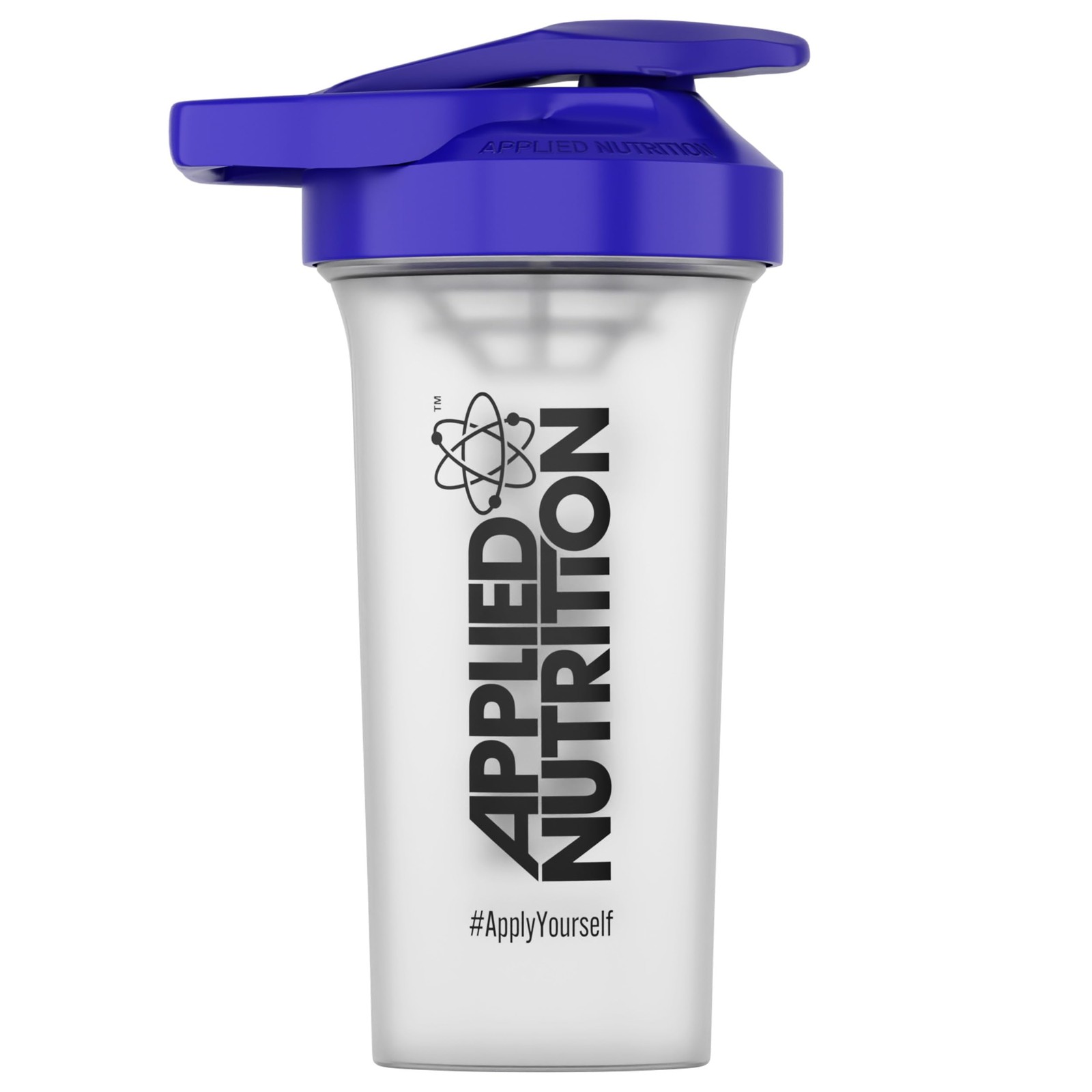 Applied Nutrition Protein Shaker Bottle - Sports 700 ml, Multicolor