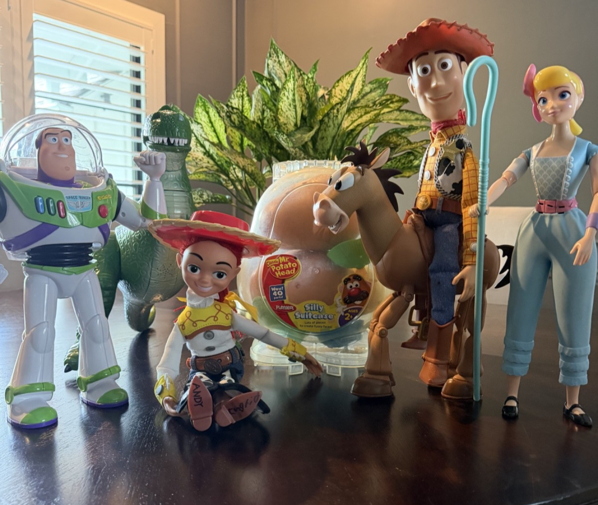 Disney Pixar Toy Story Lot - 7 Items | eBay
