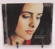 DANIELA NARDI TRIO: ONE TRUE THING MUSIC CD, 11 GREAT TRACKS, 2002 MINERVA ROAD