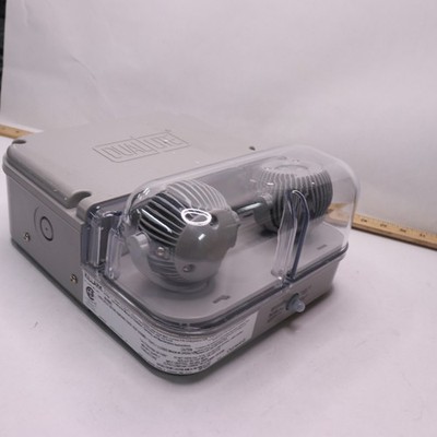 Killark Food Processing Light 12 Watt NEBS12-FP-06L - Missing Box