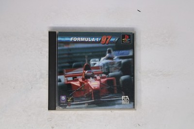 Formula 1 97 Sony PlayStation JP (Region Locked) JPN