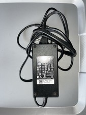 DELL 180W AC DC Laptop Power Adapter Charger LA180PM180 Black Used Replacement