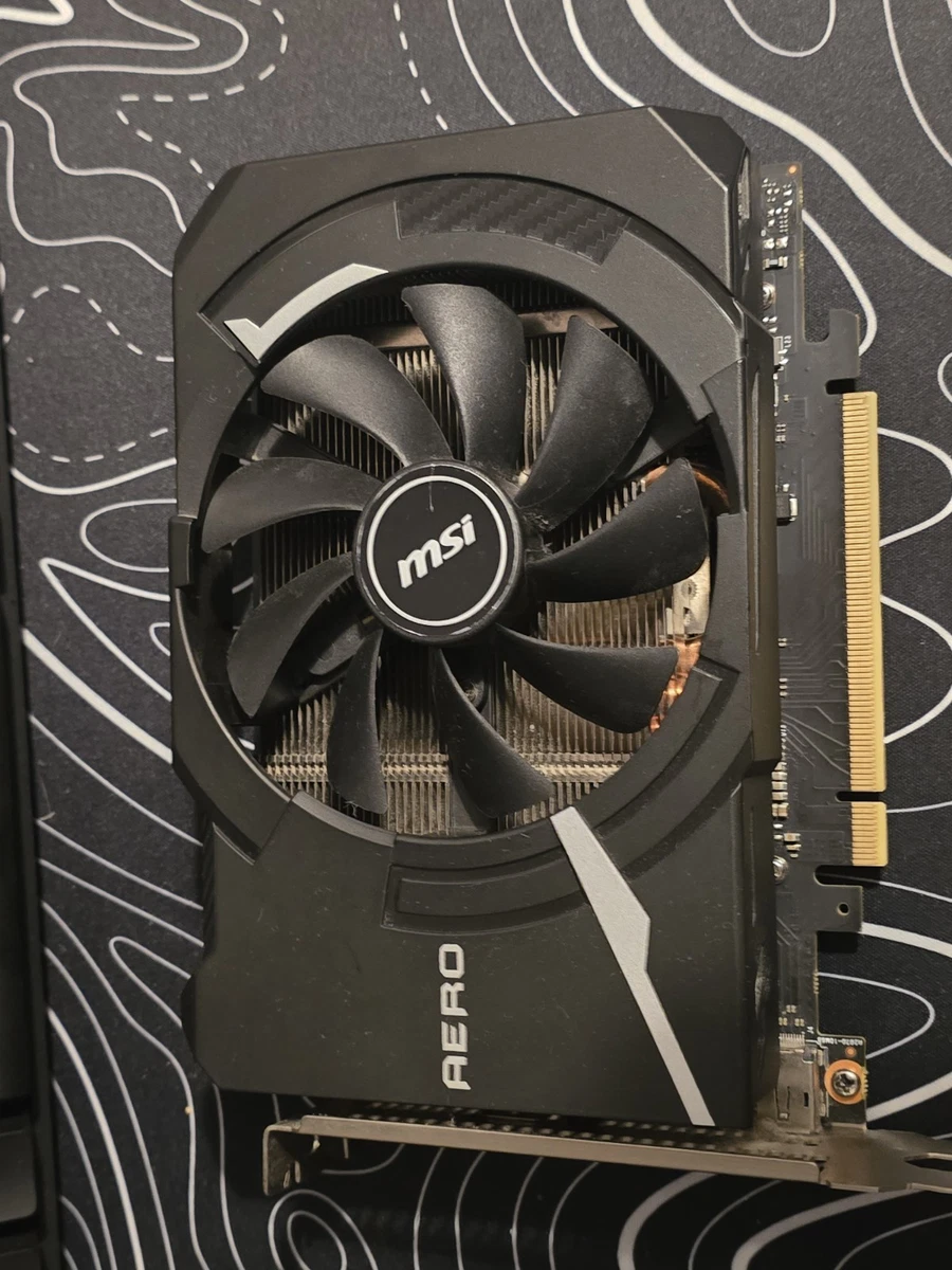 NVIDIA GeForce RTX 2070 MSI Video 8 GB Memory Cards for sale | eBay UK