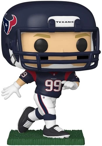 Houston Texans NFL Funko POP Vinyl Figure | JJ Watt