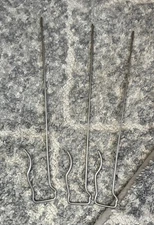 George Foreman GR59A George Rotisserie - OEM Replacement 3 Skewers