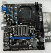MSI 760GM-P23 (FX) AM3+ DDR3 Motherboard w/ I...