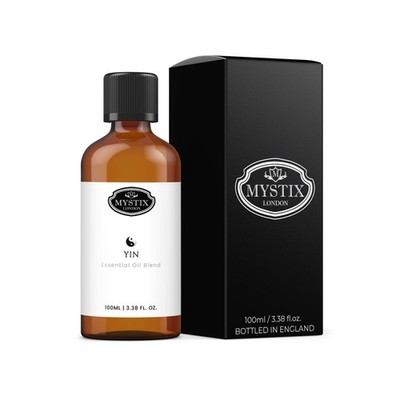 Mystix London | Yin Essential Oil Blend - 100% Pure - 100ml