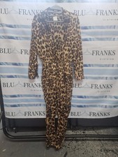 Women's Mis Pap  Jumpsuit Size 8