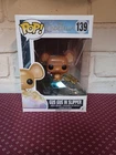 Funko Pop! Vinyl: Disney Cinderella Gus Gus In A Slipper #139 In Box