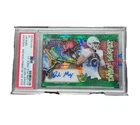 2023 Wild Card Dino-Might Drake Maye Auto 1/1 T-Rex PSA 10 🔥