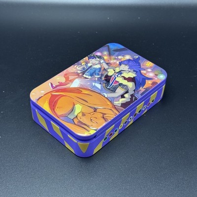 Pokemon TCG S-Chinese Trainer's Collection Box Leon Iron Box+Card