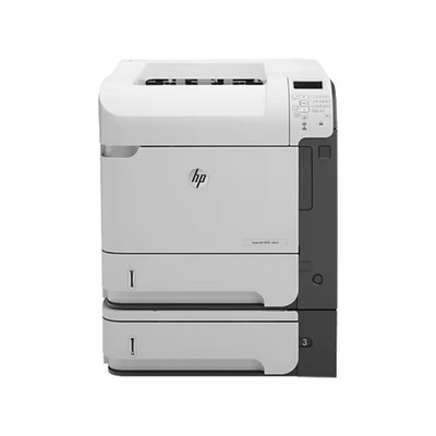HP LaserJet Enterprise 600 M602DNLaserdrucker+CE998A mit 98.359 Seiten mit ge...