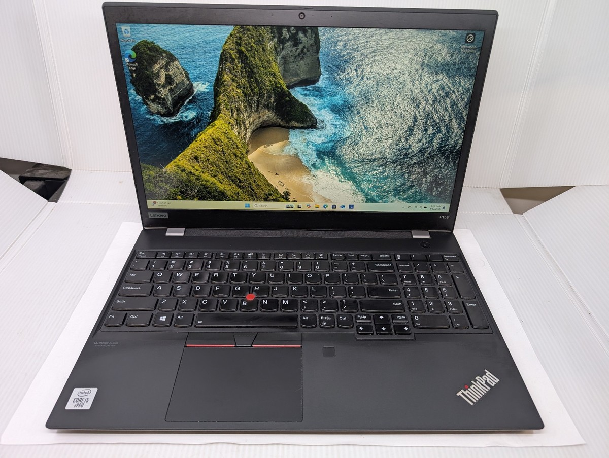 Lenovo ThinkPad P15s Gen1 15.6