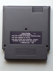 Pinball 1985 Nintendo NES with BitBox Clamshell Game Case and Manual Tested