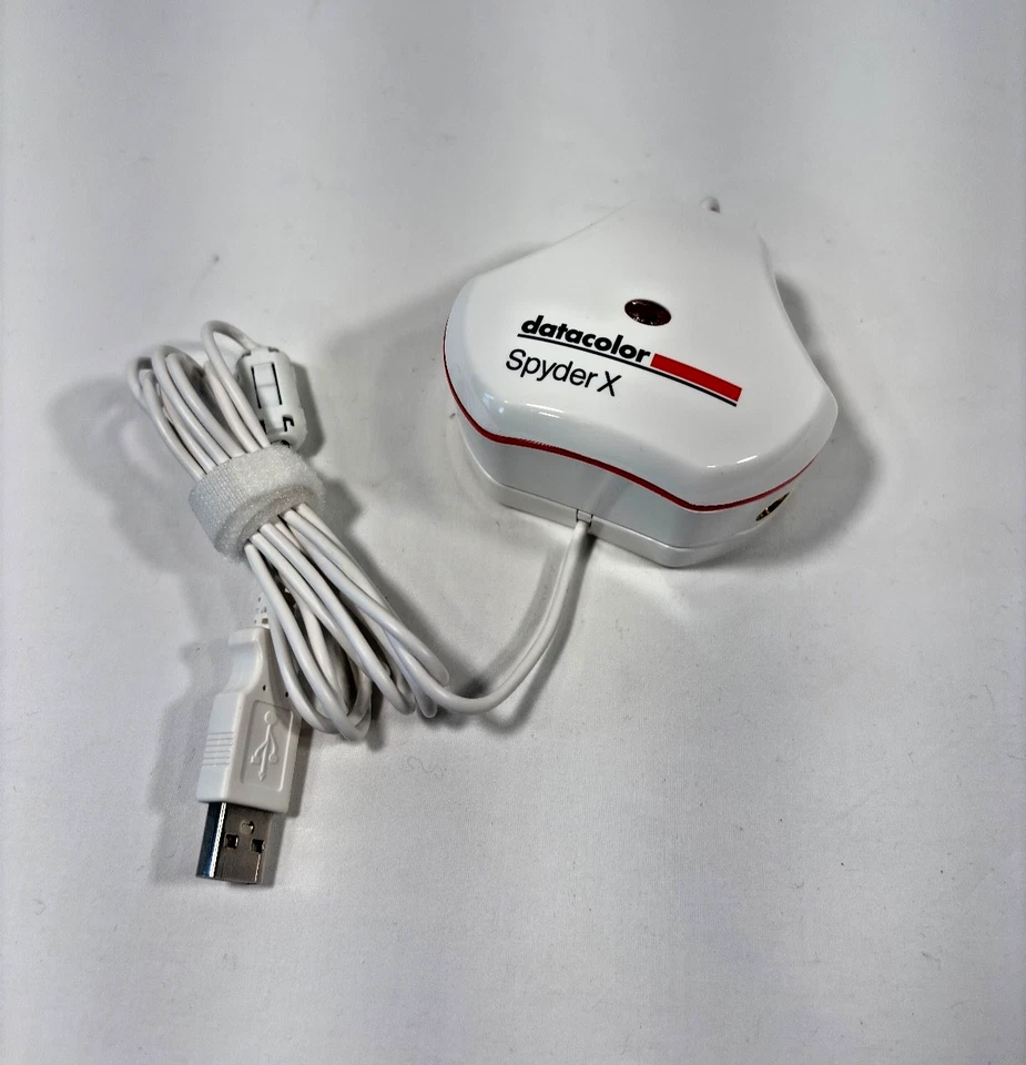 Calibración Monitor Datacolor Spyder X Pro - SXP100 - Excelente Estado Foto 2 de 4