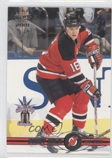 2000-01 Pacific Bobby Holik #235 0b4