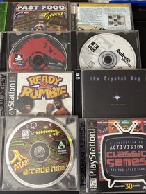 video game bundle lot