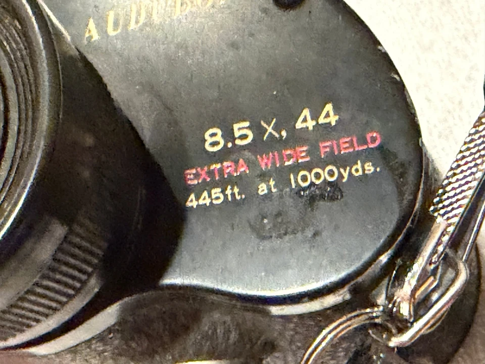 Swift Audubon 8.5x44 Binoculars Extra Wide Field 445ft@1000yds - Image 3 of 4