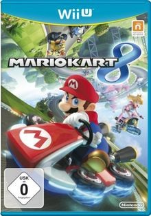 Mario Kart 8 (Standard Edition)  von Nintendo | Game | Zustand gut