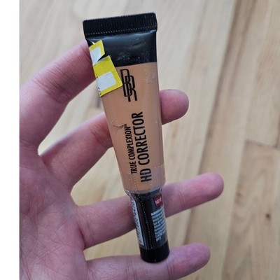 NEW! BR Black Radiance True Complexion HD Corrector Fair #8045