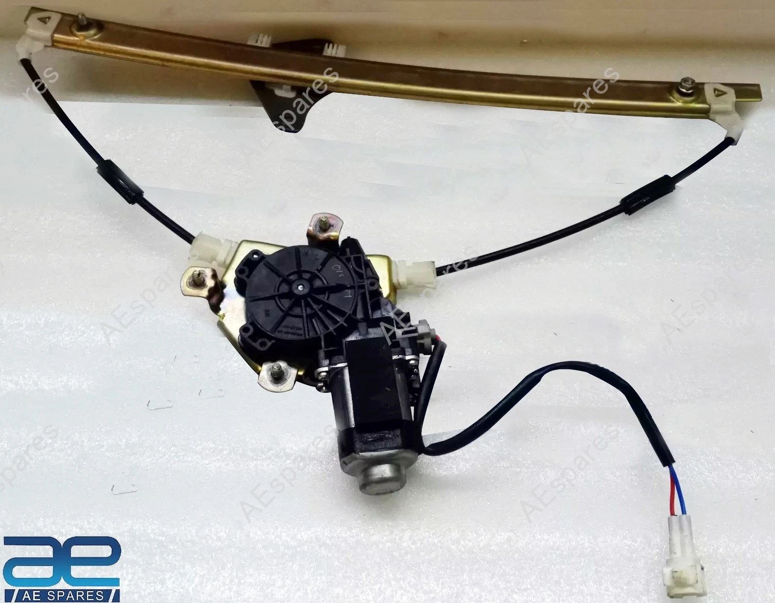Front Door Window Regulator Assembly LH For Suzuki Wagon R 1999-2011 83402M76F20 view 2