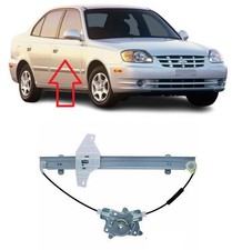 Lève vitre Hyundai ACCENT