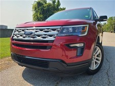 2019 Ford Explorer XLT 3.5L V6 4WD