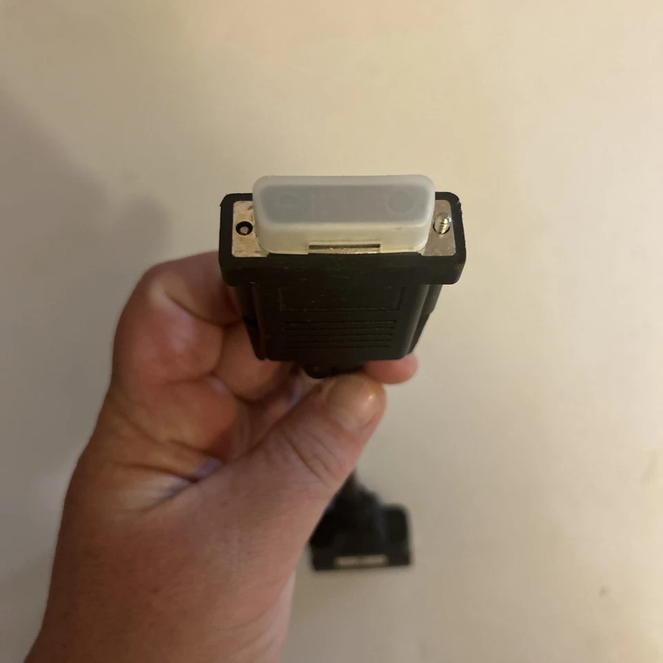 Cable Molex CN-04E889-31221-2AN-0021 DP/N 04E889 REV A00 EVC a doble DVI-D Foto 4 de 4