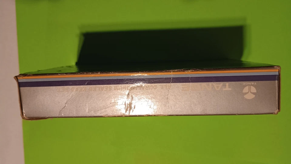 Juego de cabezales sellados NOS Tange “TR 2000 Alex” Foto 4 de 4