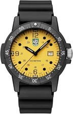 Luminox G Sea Bass Carbonox Men’s 44mm Diver’s Watch – Rugged, Lightweight