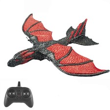 RC Plane 2.4G Simulated Flying Dragon Aircraft Remote Control Flying Model3049
