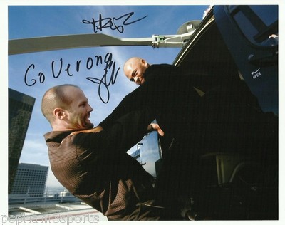 JOSE PABLO CANTILLO Signed/Autographed CRANK 2 HIGH VOLTAGE 8x10 Photo w/COA