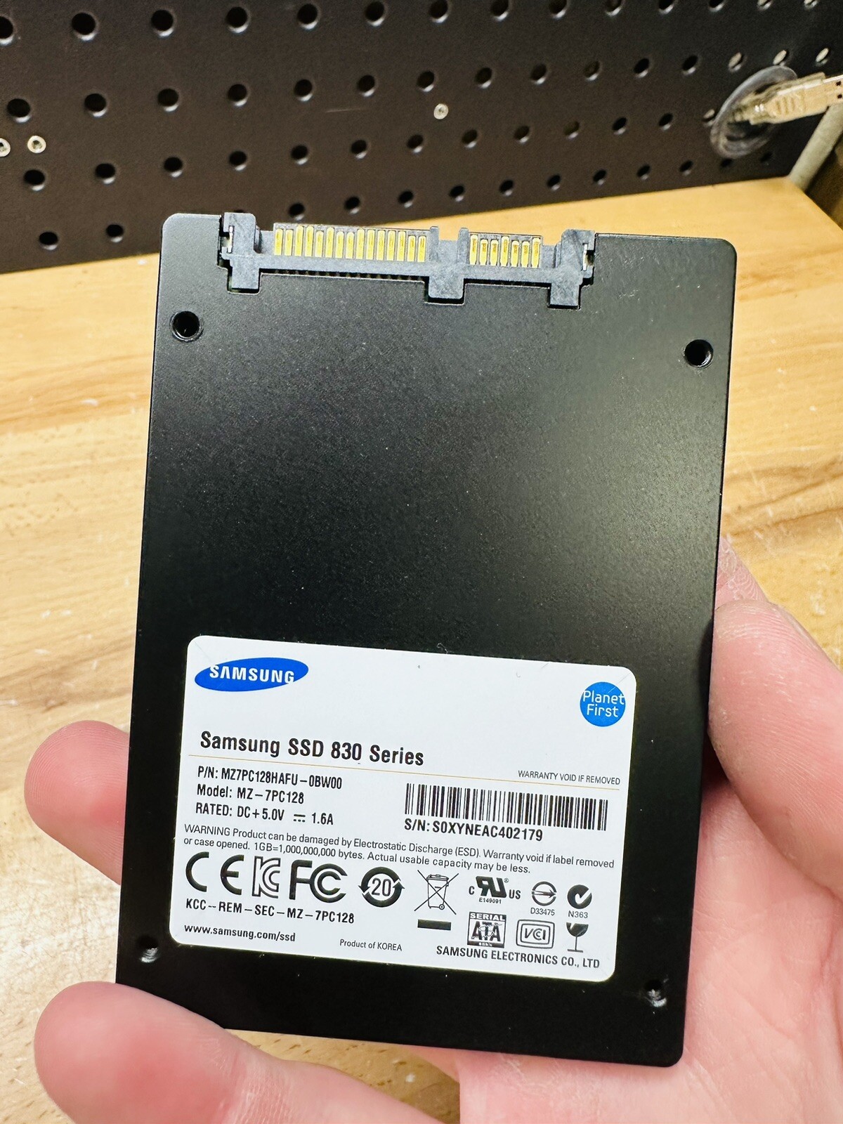 Reviews Samsung 830 Ssd Samsung Ssd 830 Series 128gb Samsung SATA